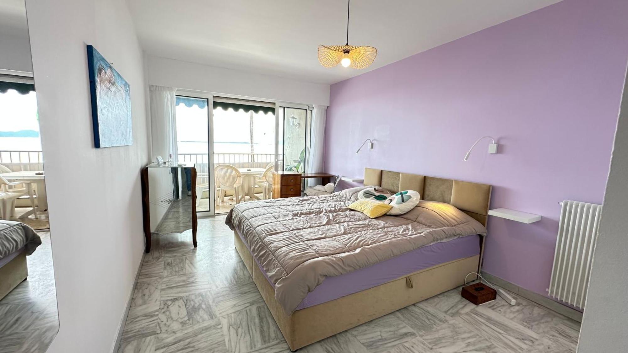 Paradou On The Beach, Amazing View, 3 Beds Appartement *