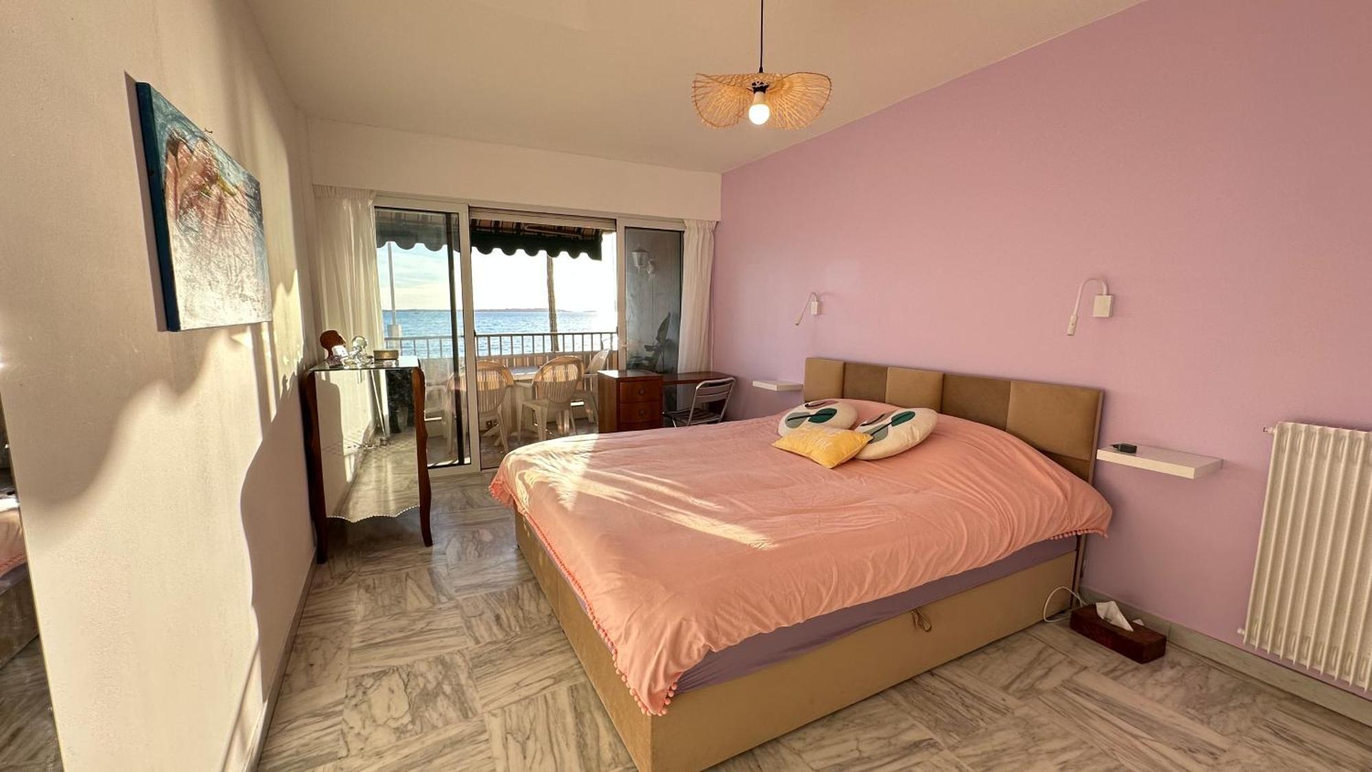 Appartement Paradou On The Beach, Amazing View, 3 Beds *